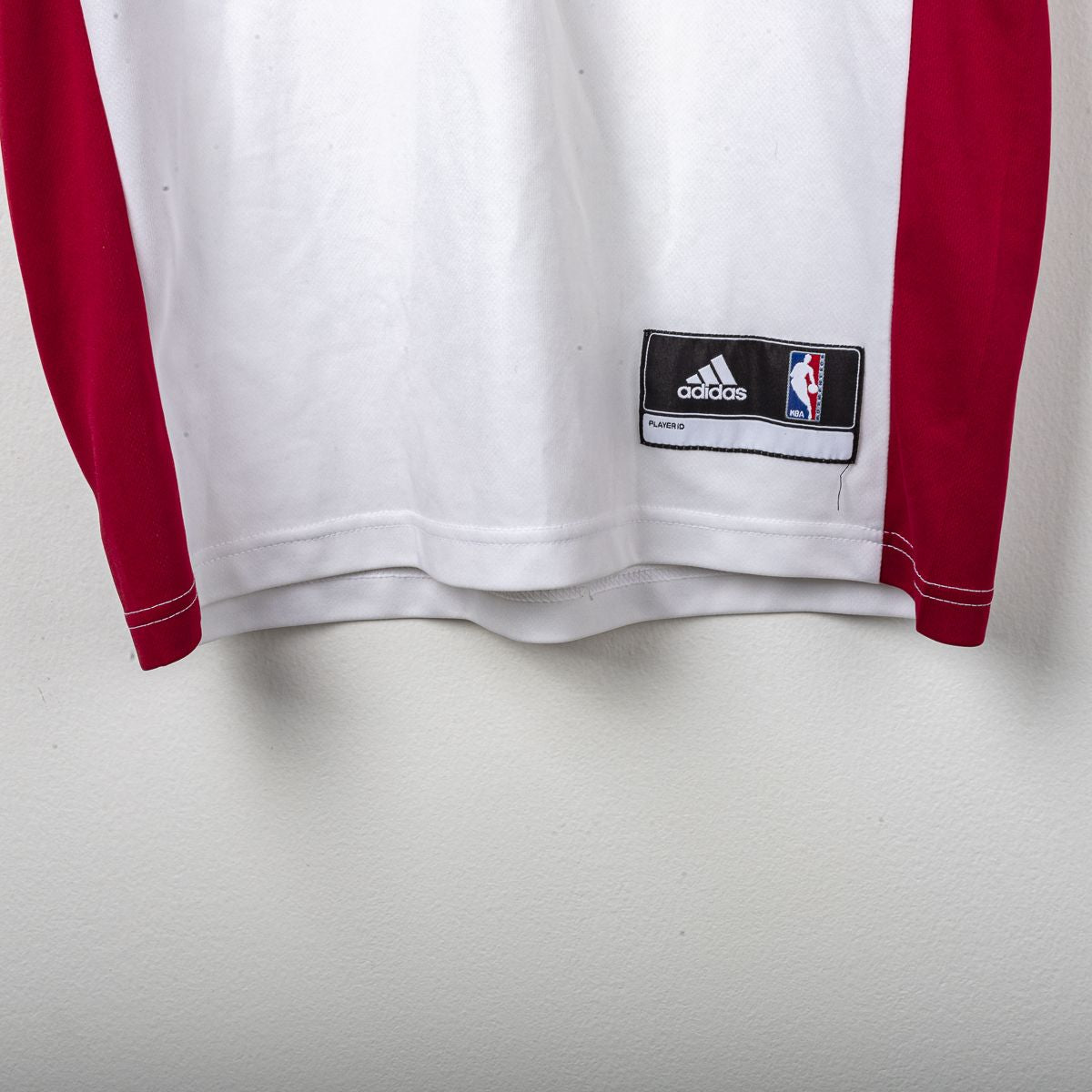 Canotta Nba Home Miami Heat James 6 adidas 2010/14