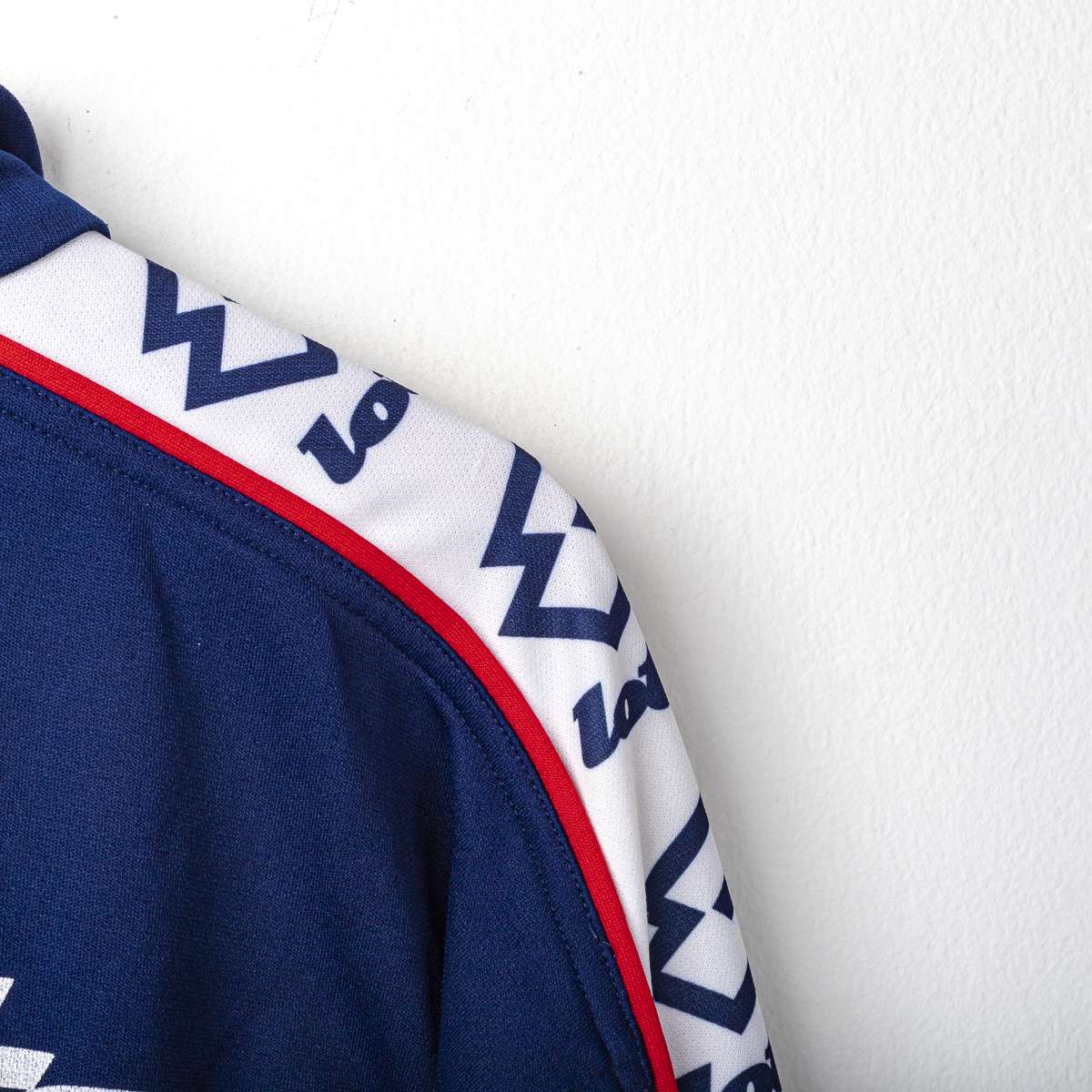 Bari Lotto Tracksuit Jacket 1997/1998