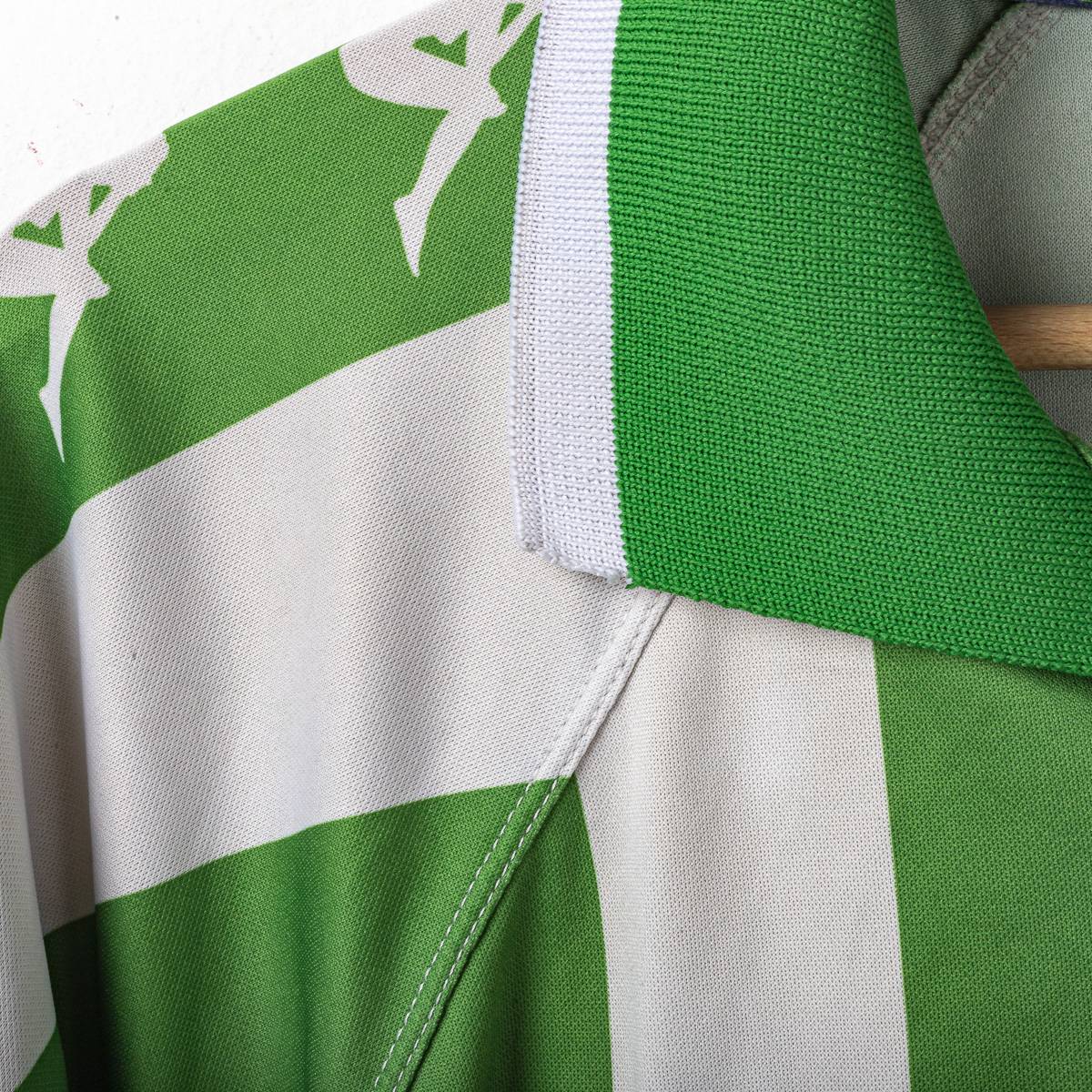 maglia home betis kappa denilson 16 2000/2001