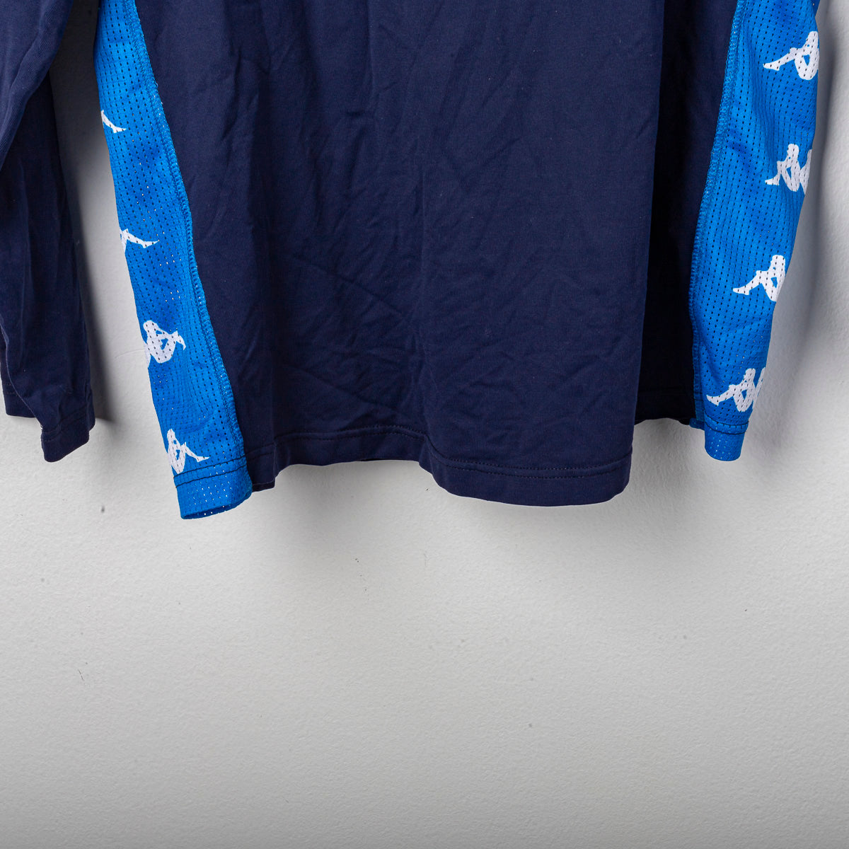 T-Shirt Allenamento Italia Kappa Europei ml 2000