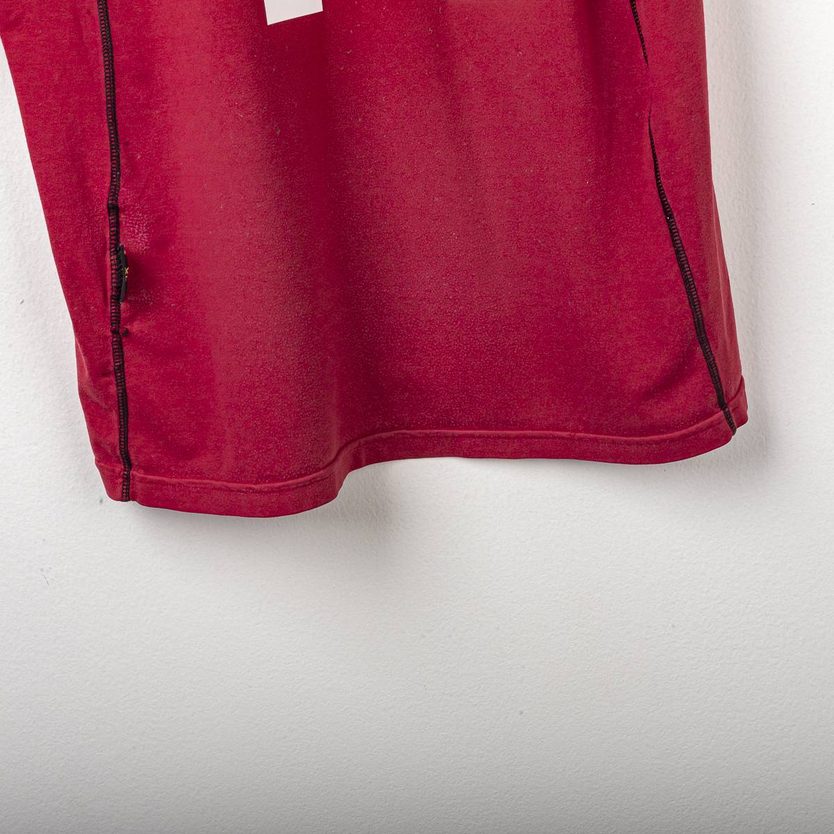 Maglia Home As Roma Kappa Emerson n11 2001/2002