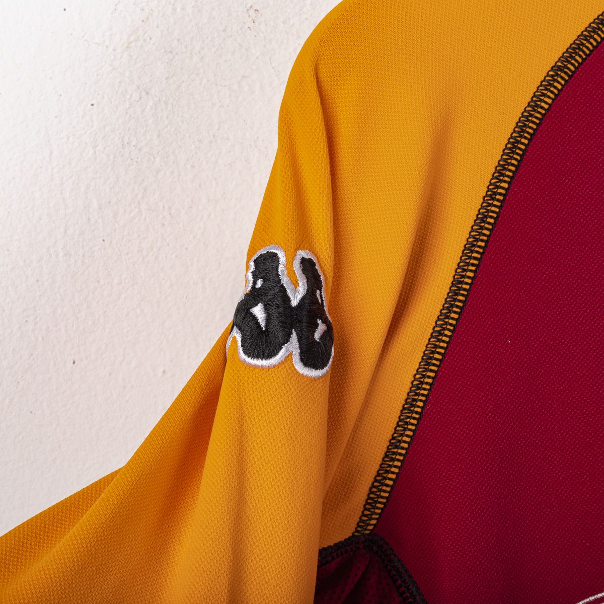 Maglia As Roma Kappa Mazda 2002/2003