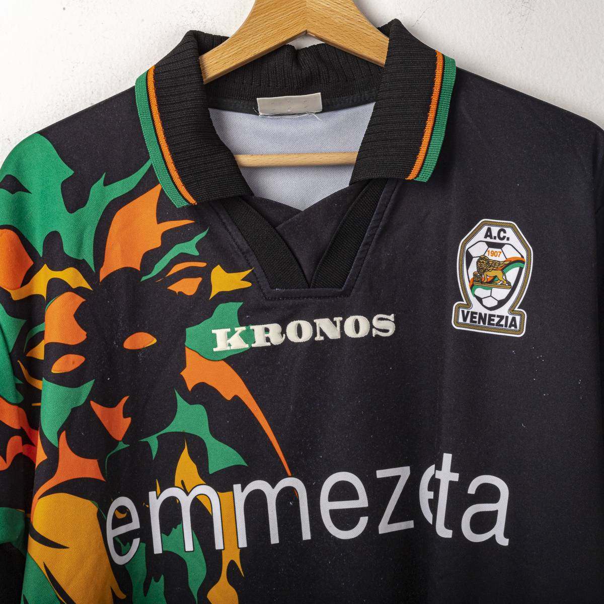 maglia home venezia Kronos Recoba 11 1999/2000