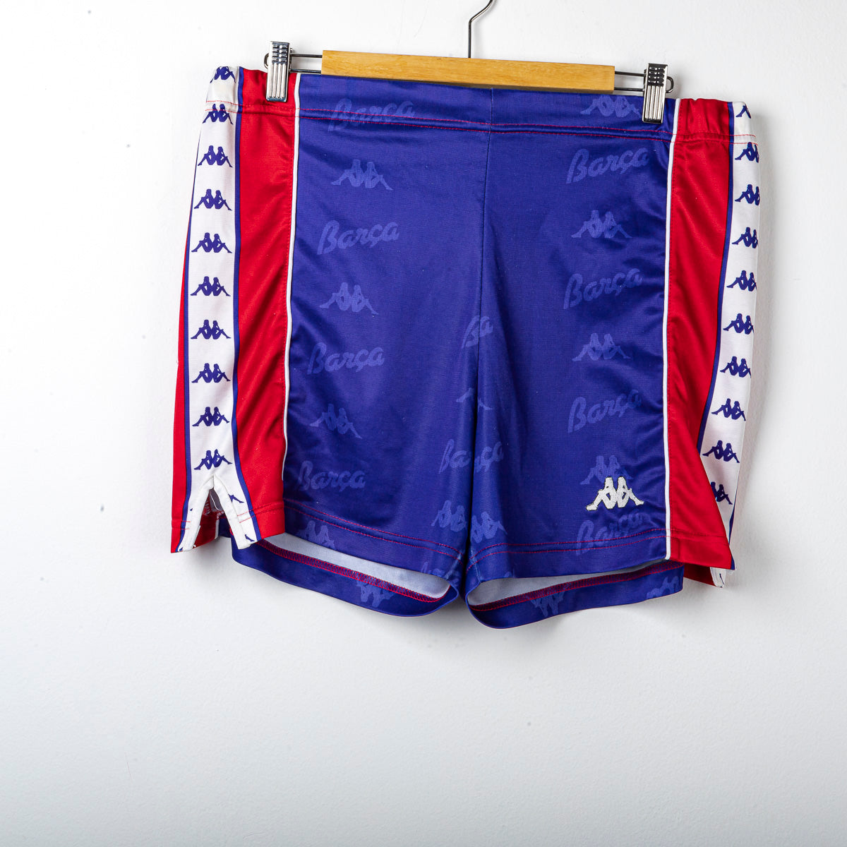 Pantaloncini Barcellona Home Kappa 1992/1993