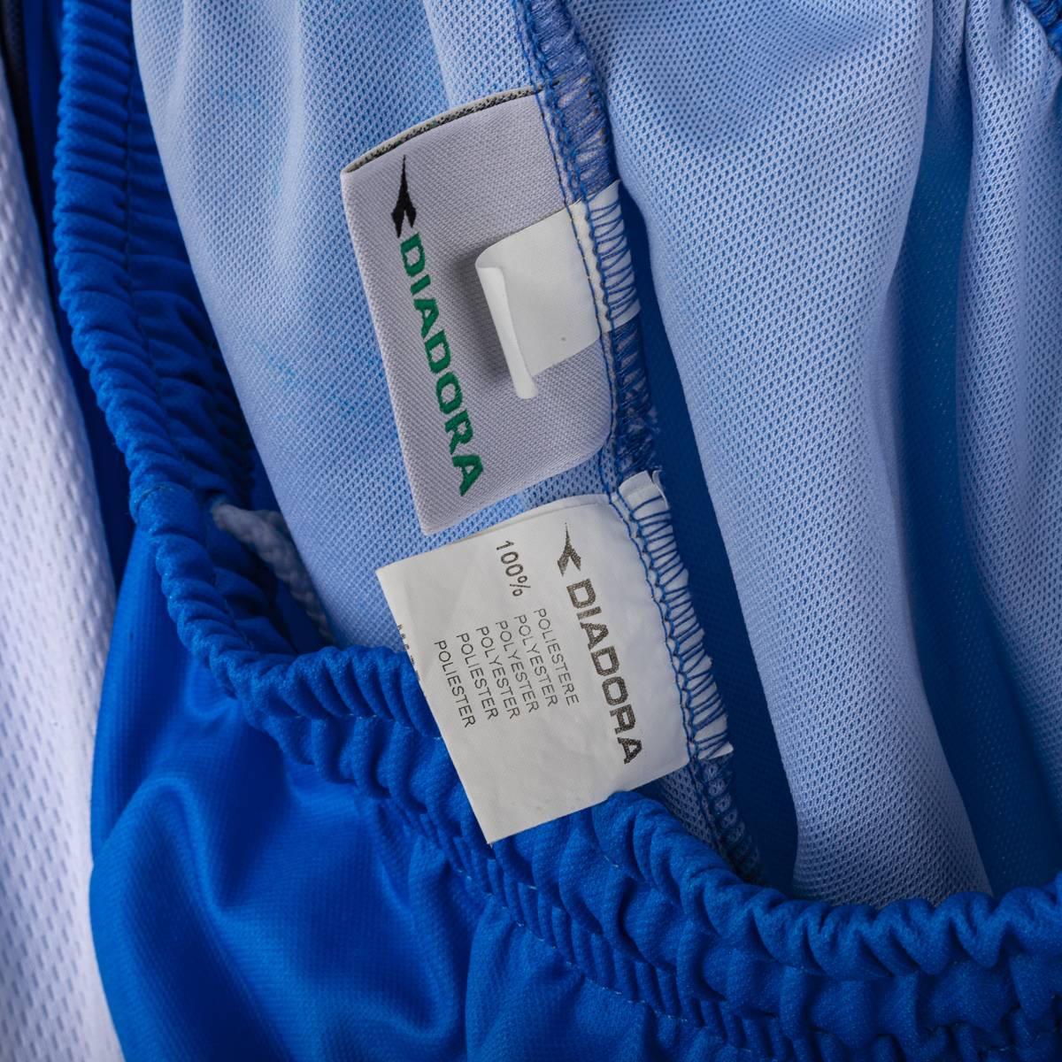 Pantaloncini Home Diadora Napoli 97 2000/2001 43x36