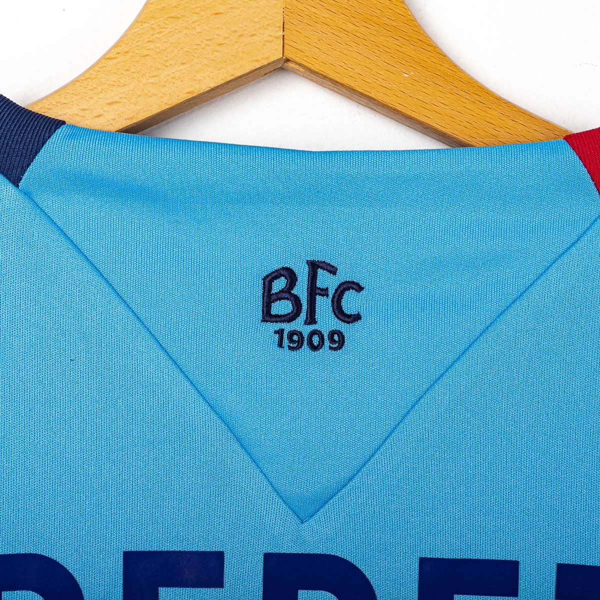 Maglia Third Bologna Macron Perez 15 2011/2012