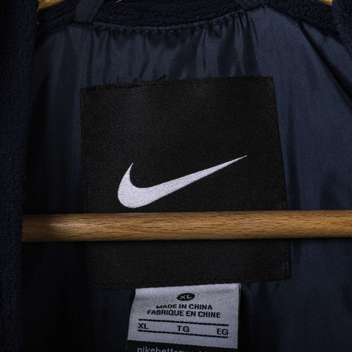 Nike Pirelli Inter Milan Black Jacket 2011/2012