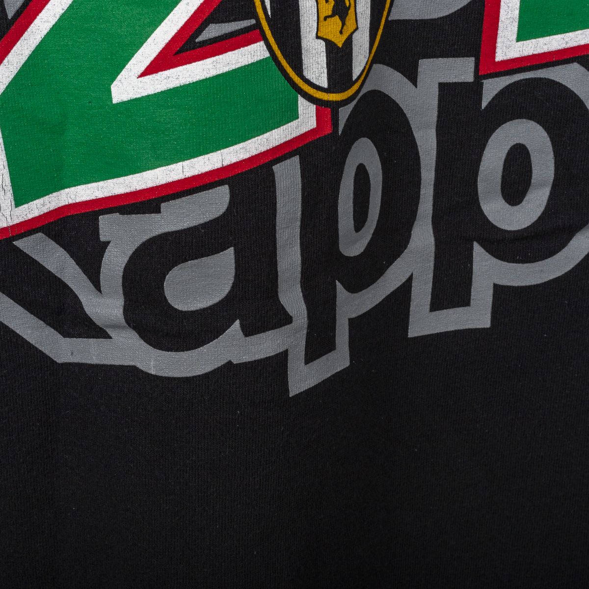 T-shirt Campione D'italia Juventus Kappa 1996/1997