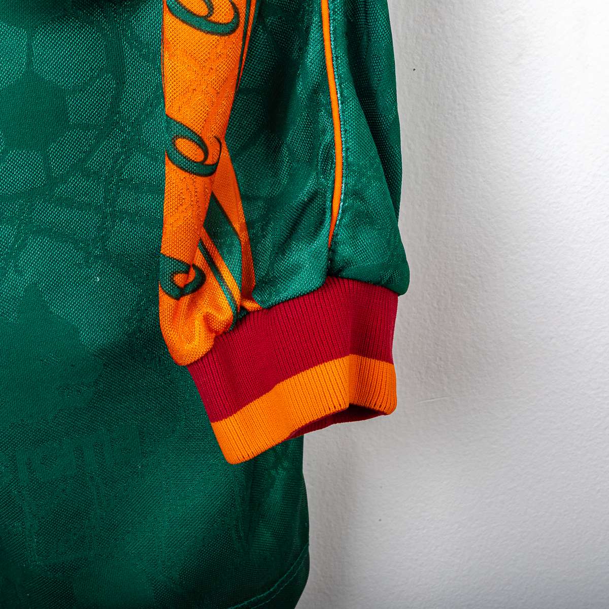 Maglia Third Roma Asics Totti 20 ml 1995/1996