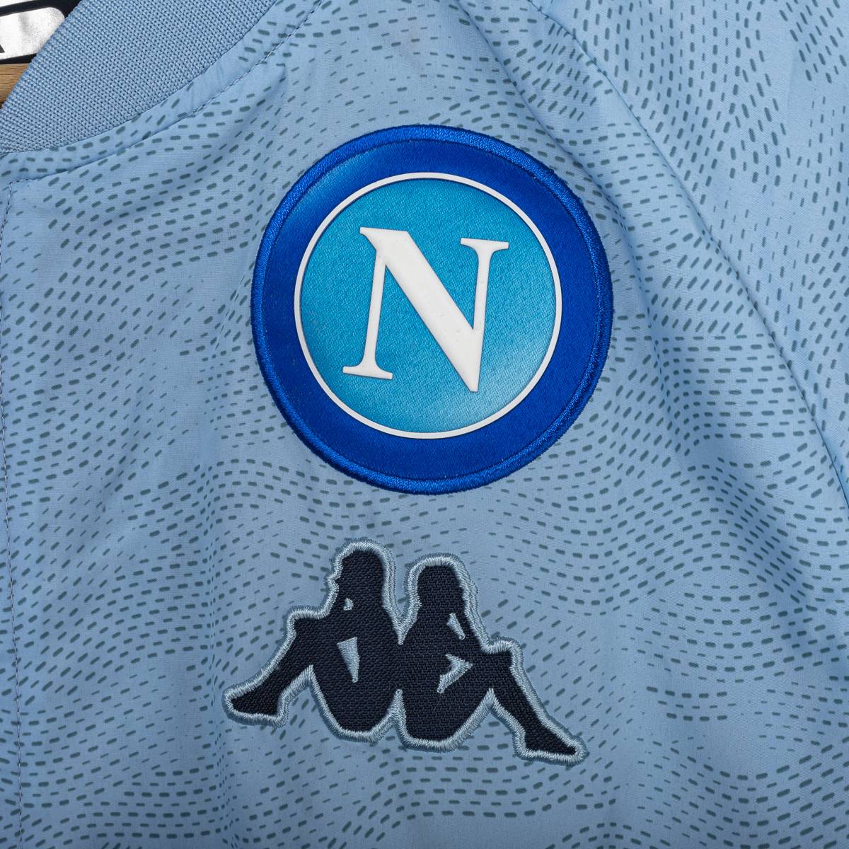 TUTA NAPOLI RAPPRESENTANZA BLU 2020/2021