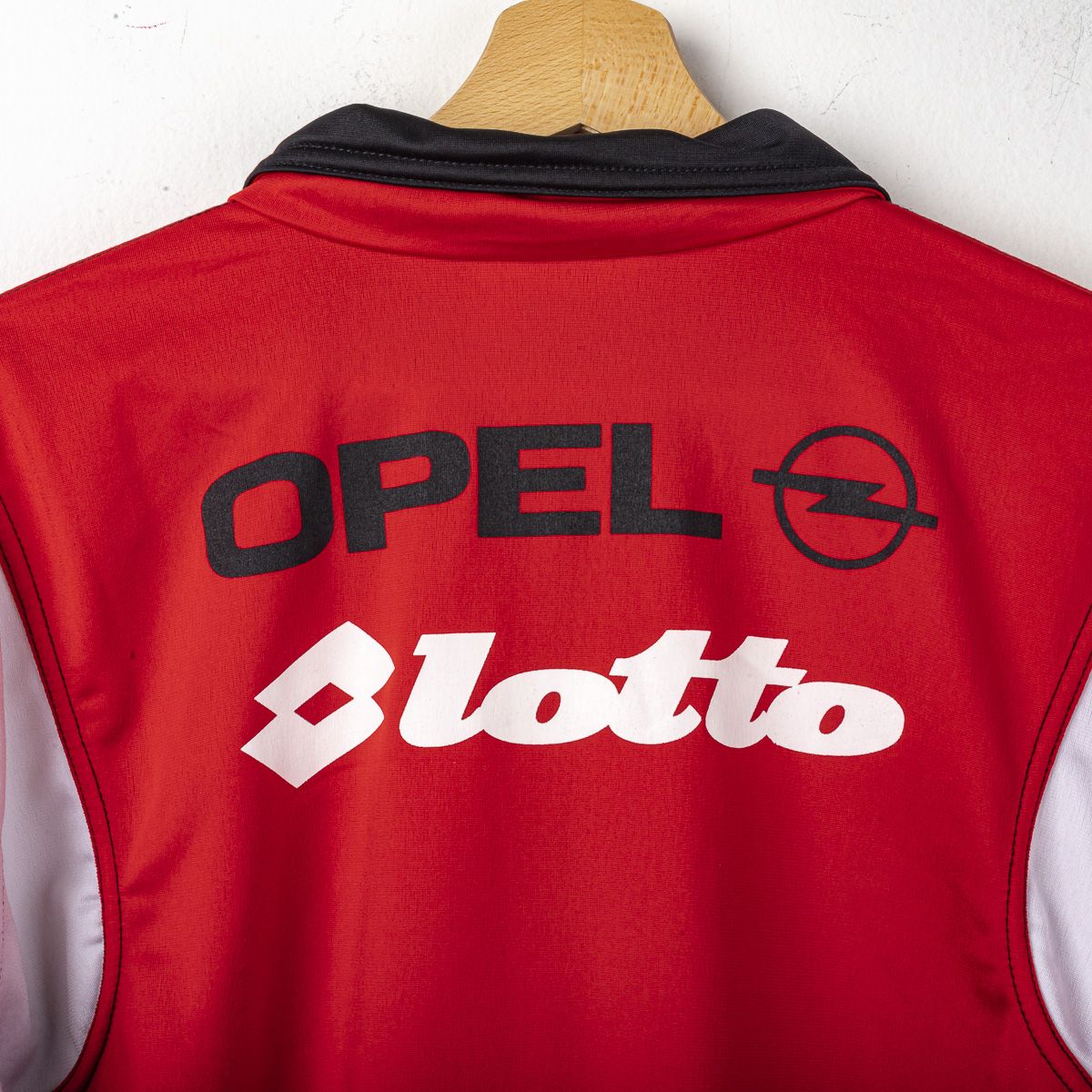Tuta Bambino Milan Lotto Opel 1997/1998