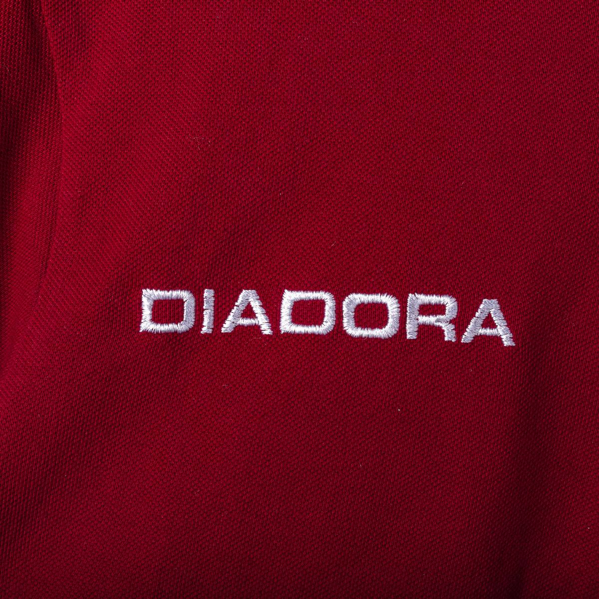 Polo Roma Mazda Diadora 2002/2003
