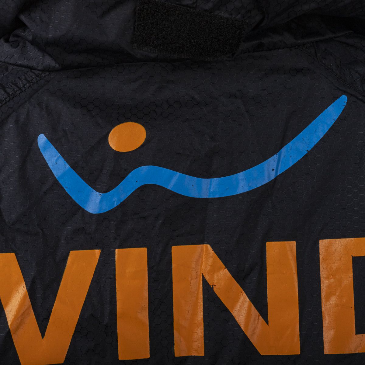 Giacca Antipioggia As Roma Kappa Wind 2007/2008