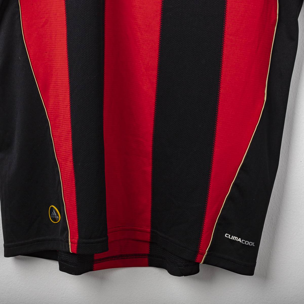 Maglia Home Milan Adidas Borriello n22 2010/2011