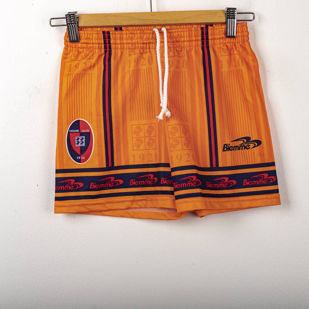 Kit bambino Third Cagliari Biemme O'Neill 10 1999/2000