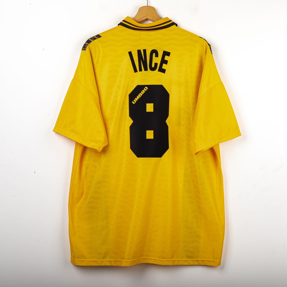 maglia third fc inter umbro Ince n8 1996/1997