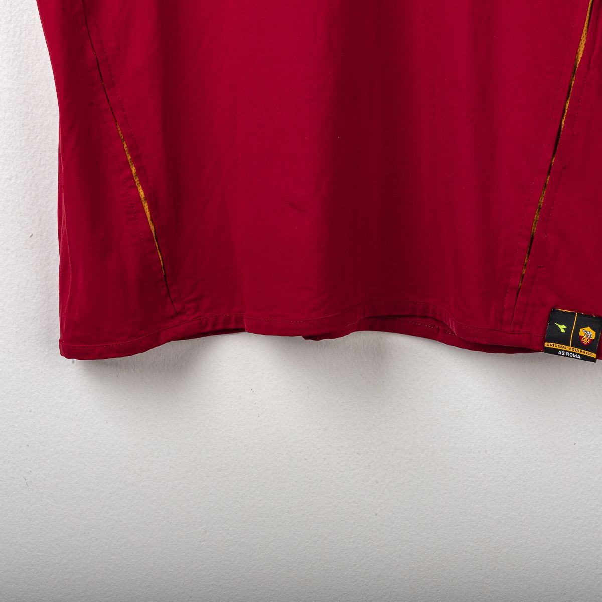 Maglia Home As Roma Diadora Totti n10 2004/2005
