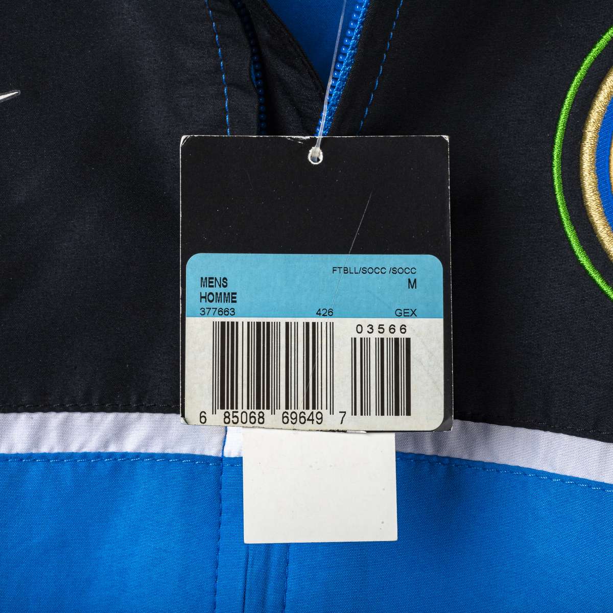 Tuta Completa Inter Nike Triplete 2009/2010