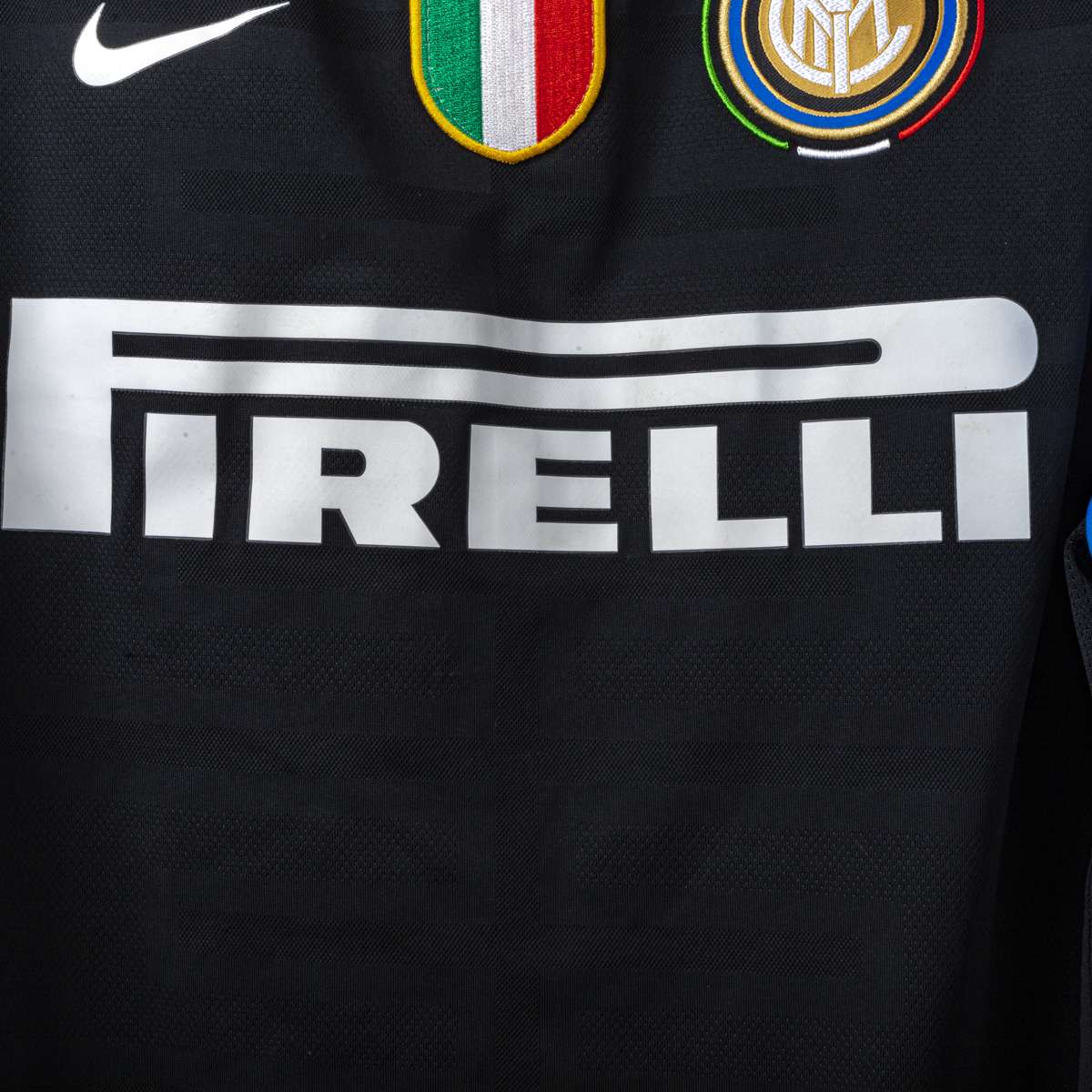 Inter Training T-shirt Nike Treble 2009/2010