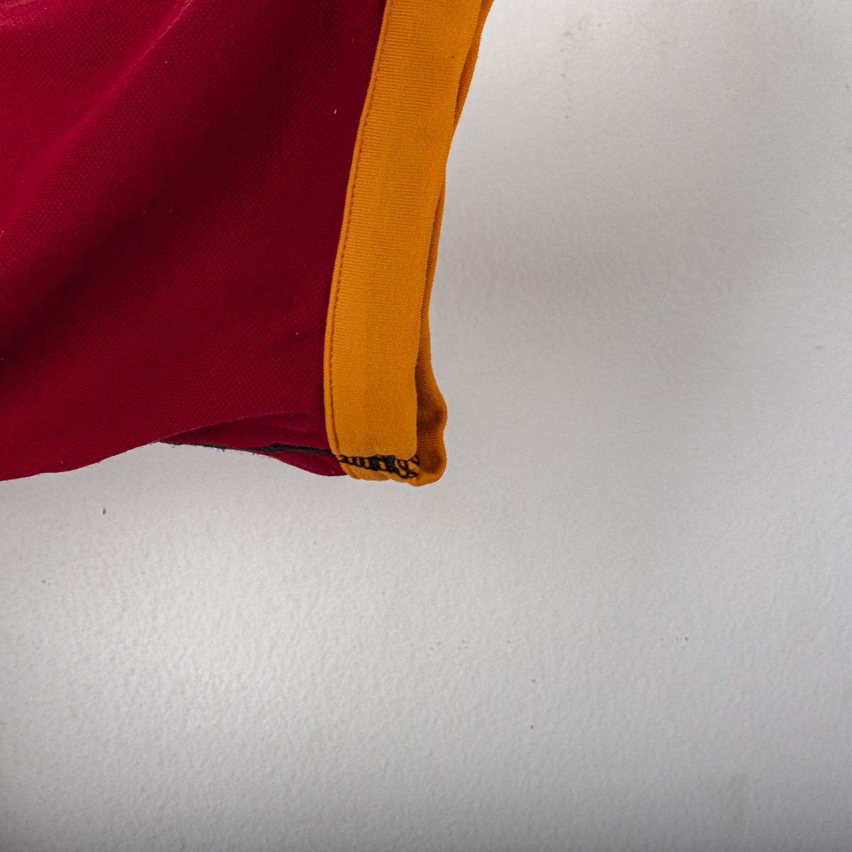 Maglia home As Roma Kappa Mazda 2002/2003