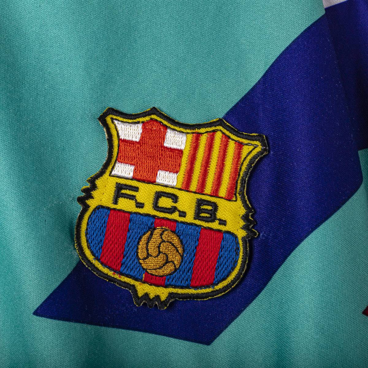 Maglia Away Fc Barcellona Kappa 1992/1993