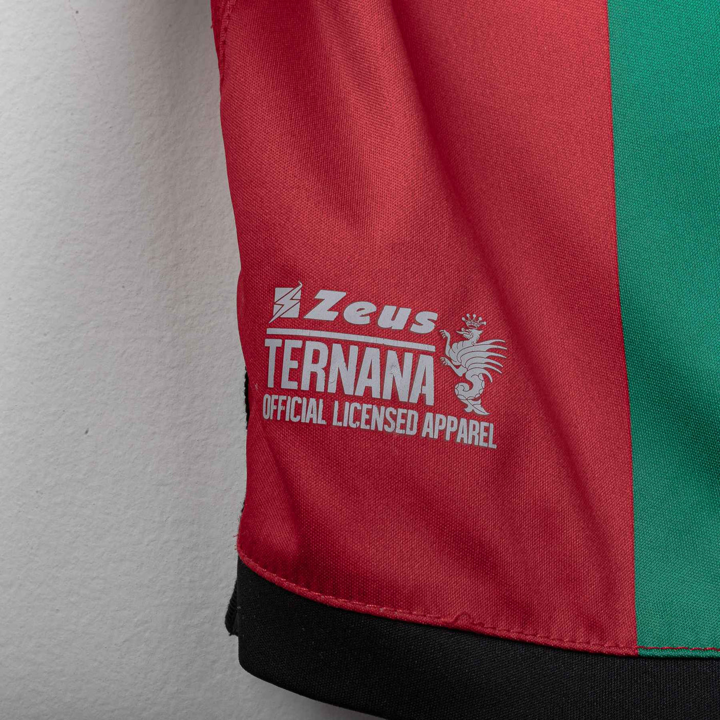 Maglia Home Ternana Signorini 5 2017/2018