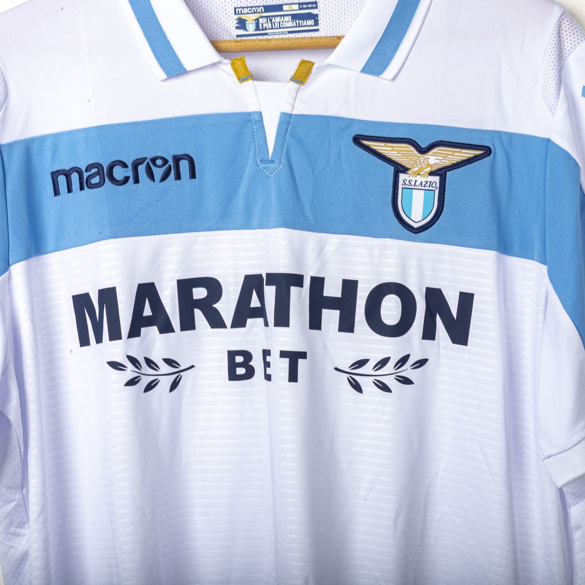 Maglia Away Lazio Macron Correa 11 2018/2019