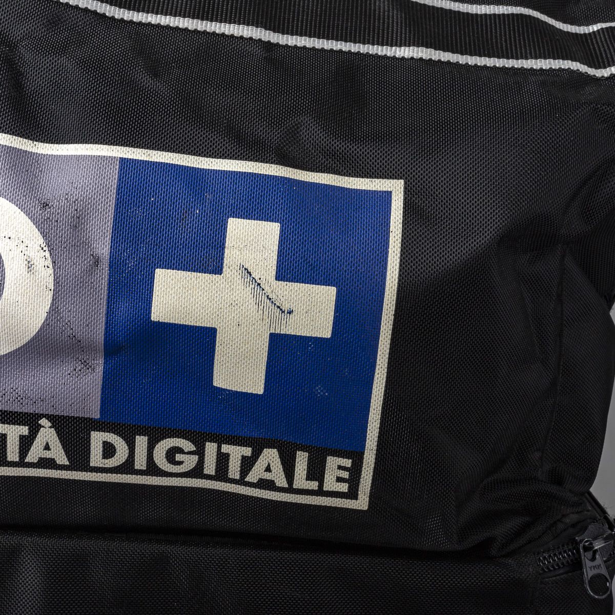 Borsone Juventus Kappa D+ 1998/1999