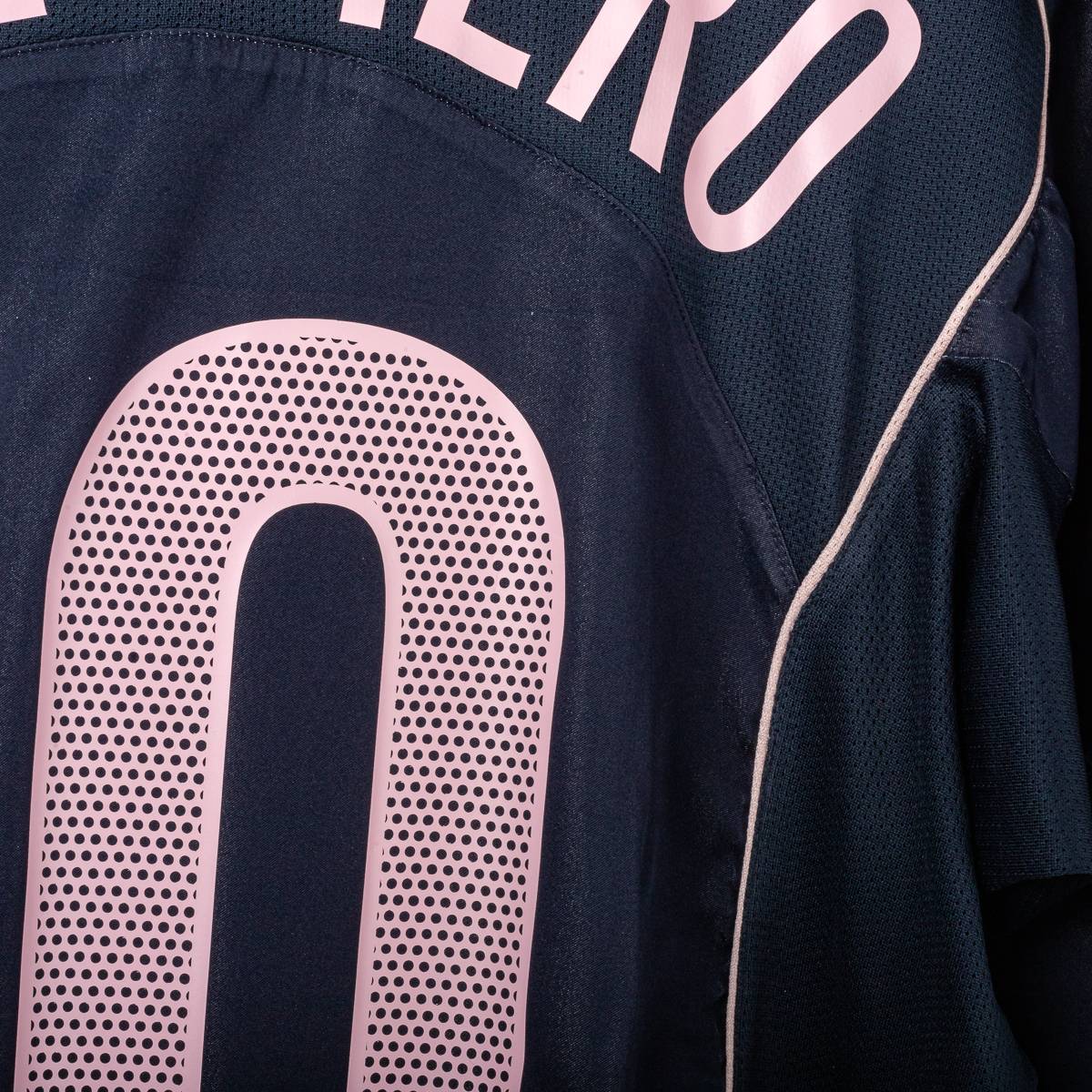 Maglia Third Fc Juventus Nike Del Piero n10 2004/2005