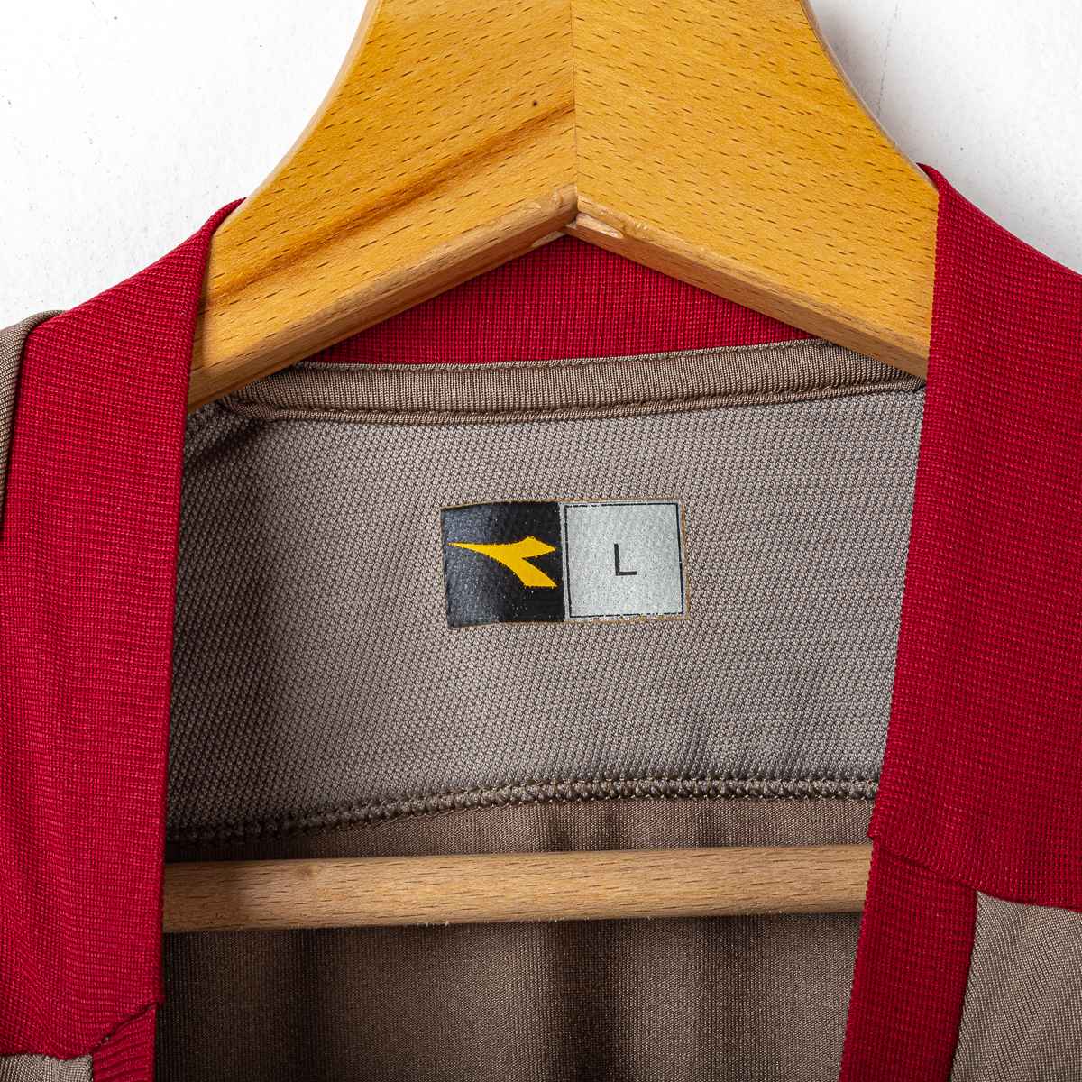 Roma Diadora Third Shirt 2006/2007