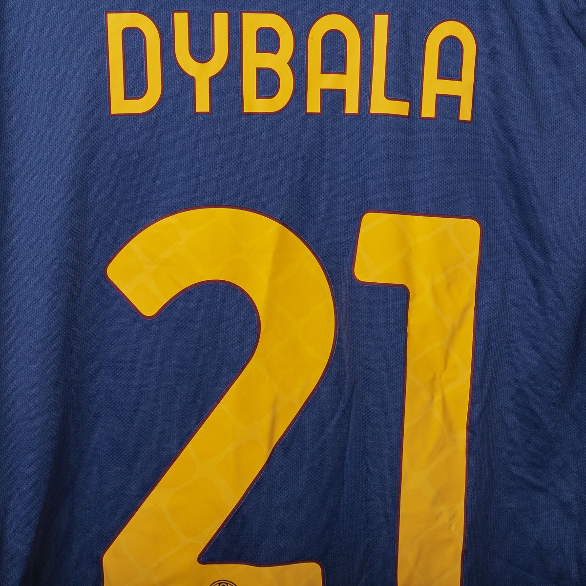 Maglia Third Roma Adidas Dybala 21 2024/2025
