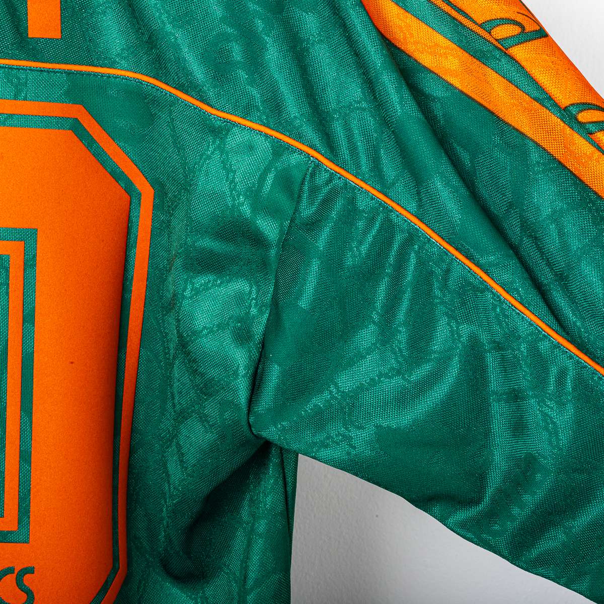 Maglia Third Roma Asics Totti 20 ml 1995/1996