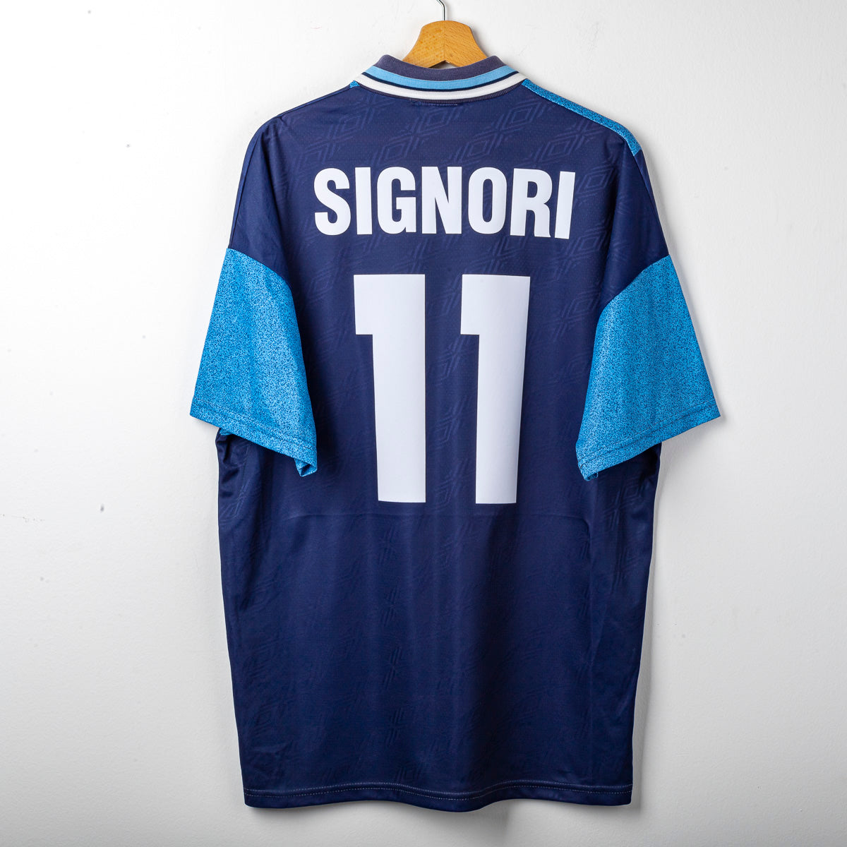 Maglia Third Umbro Lazio Signori 11 1995/1996