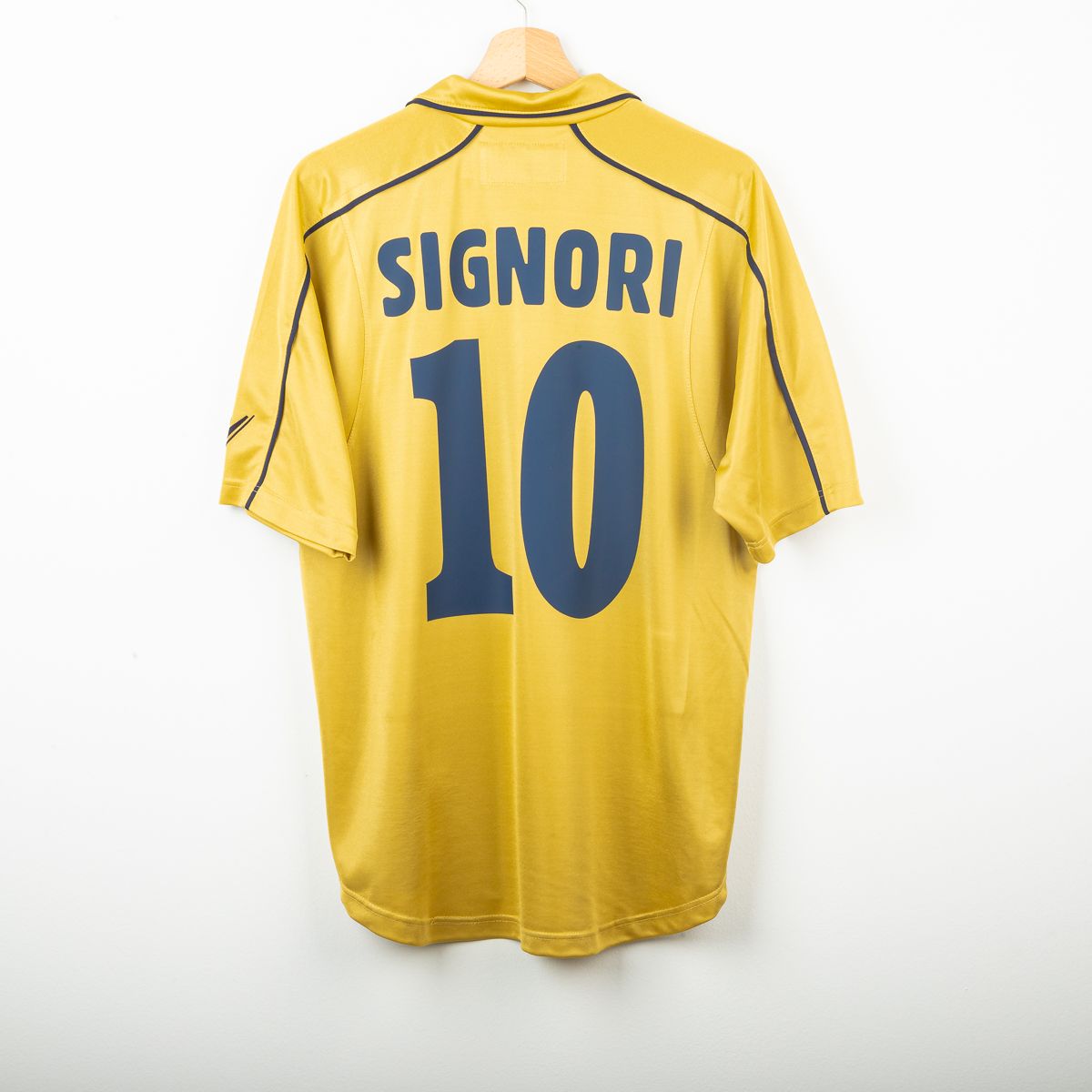 Maglia Third Bologna Macron Signori 10 2002/2003