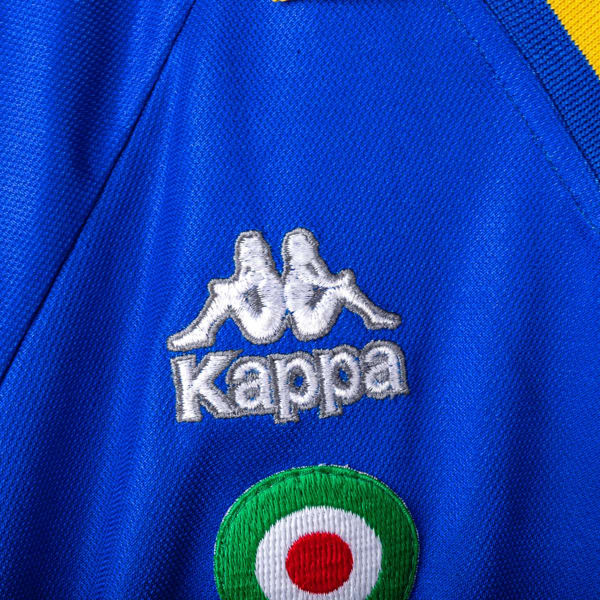 Juventus Kappa Sony 1995/1996 Away Shirt