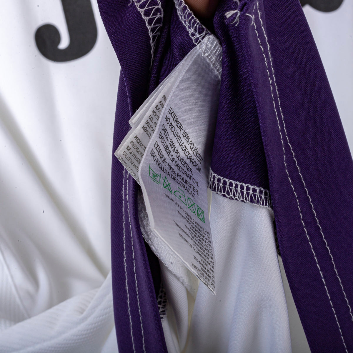 Canotta Fiorentina Joma Mazda 2012/2013