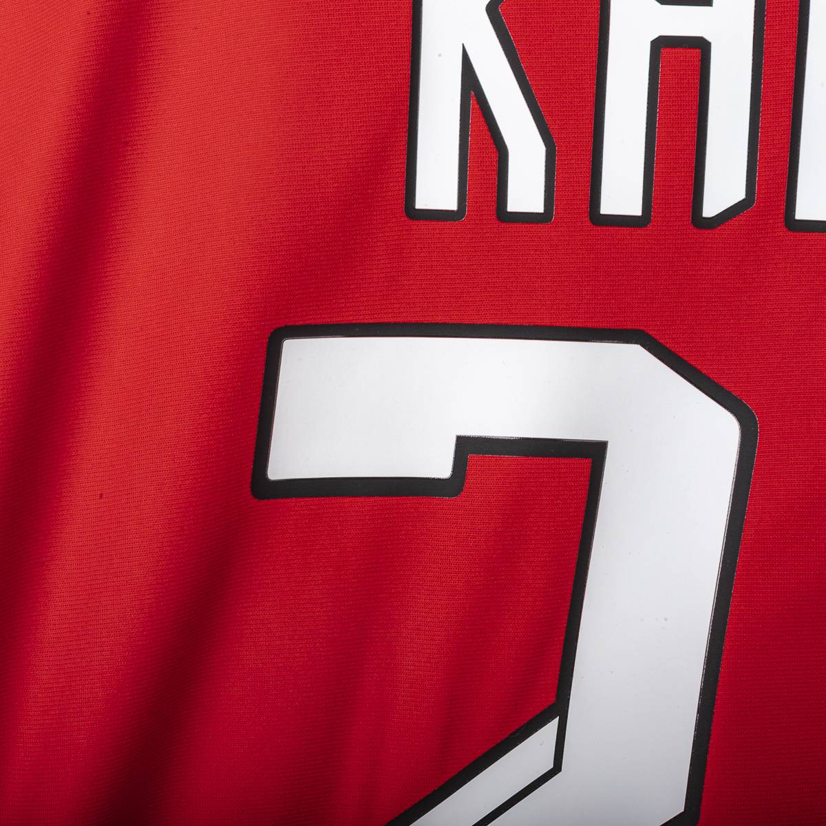 Maglia Home Adidas Milan Kaká 22 2007/2008 72X50