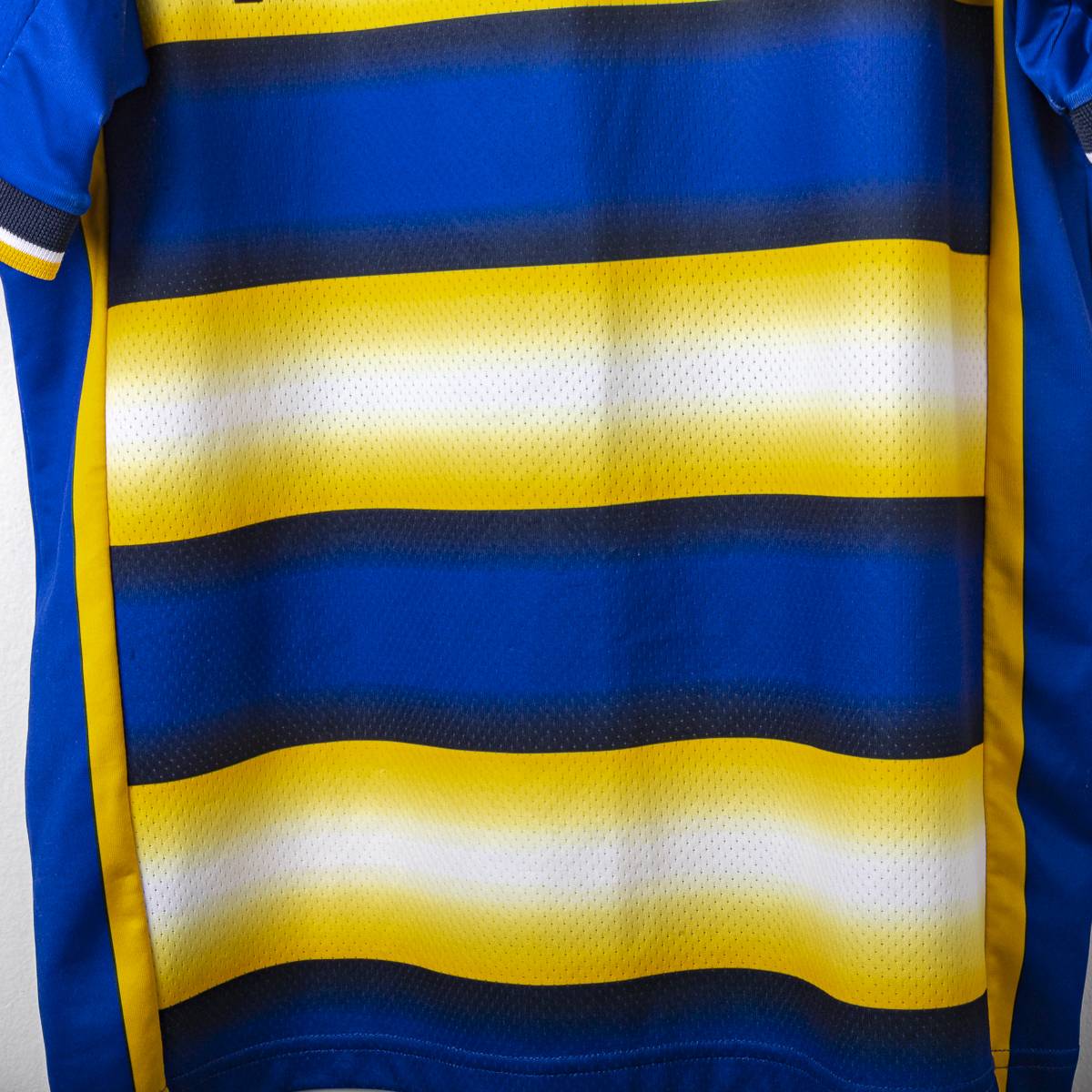Maglia Home Parma Champion Adriano n9 2003/2004