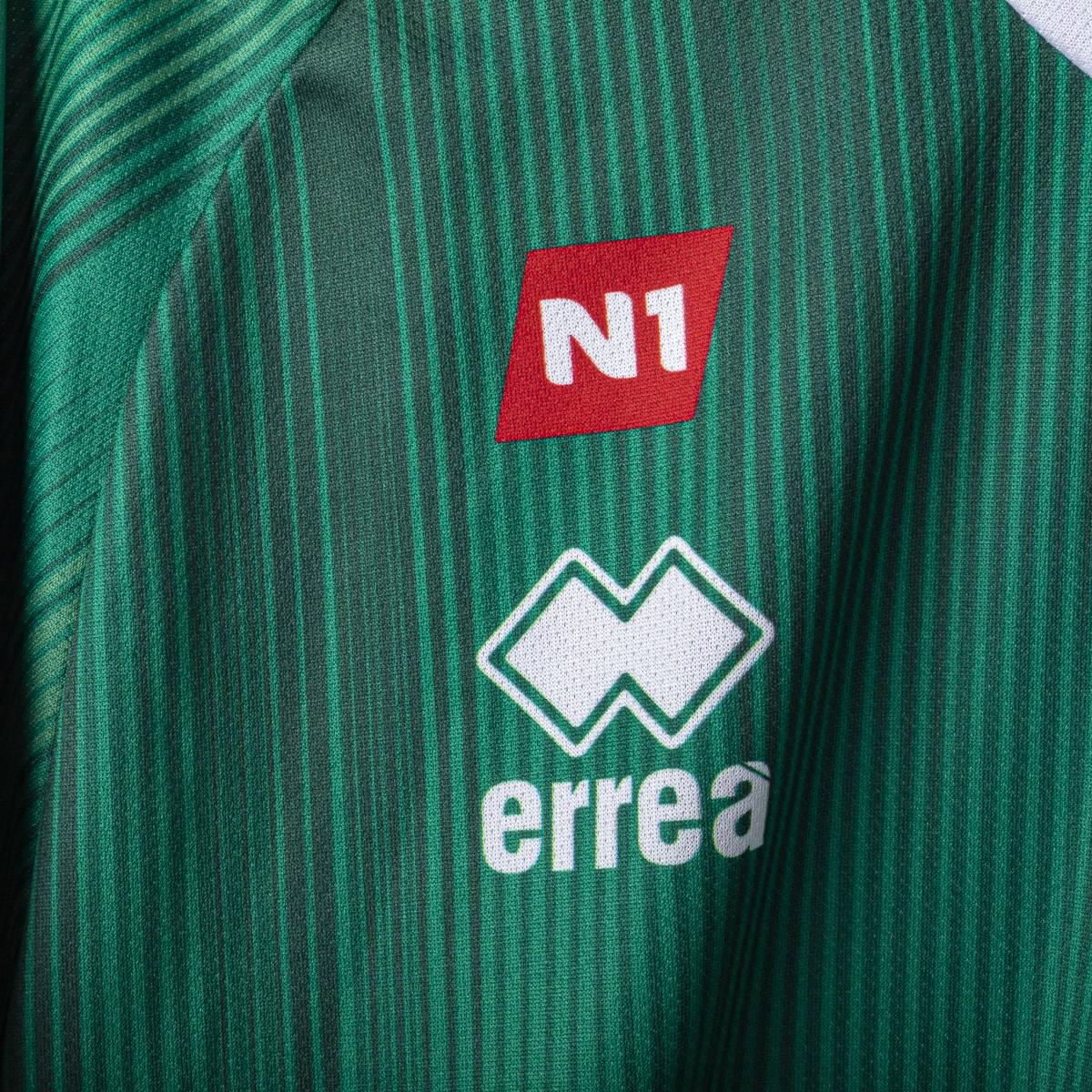 Maglia Home Breiðablik Kópavogur Erreà 2021/2022