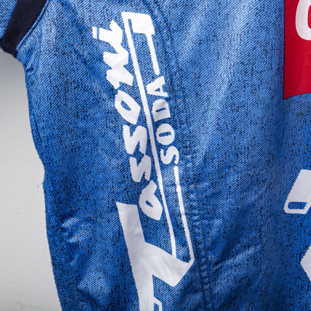 Giacca Ciclismo Carrera Tassoni 1992/1993
