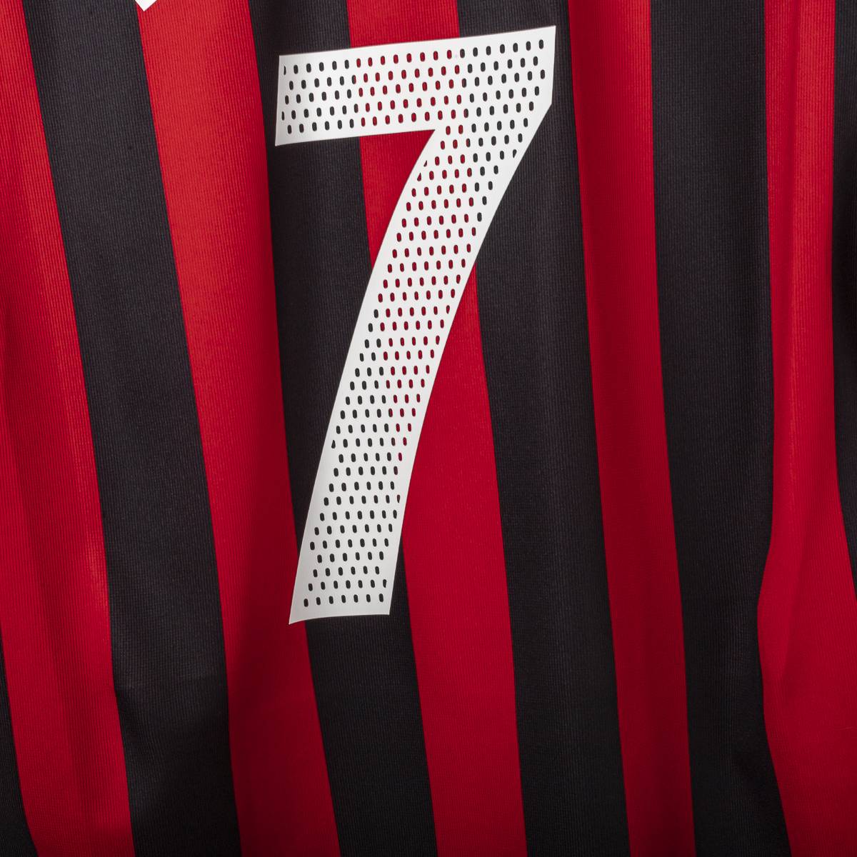 Maglia Home Ac Milan Adidas Shevchenko n7 2002/2003