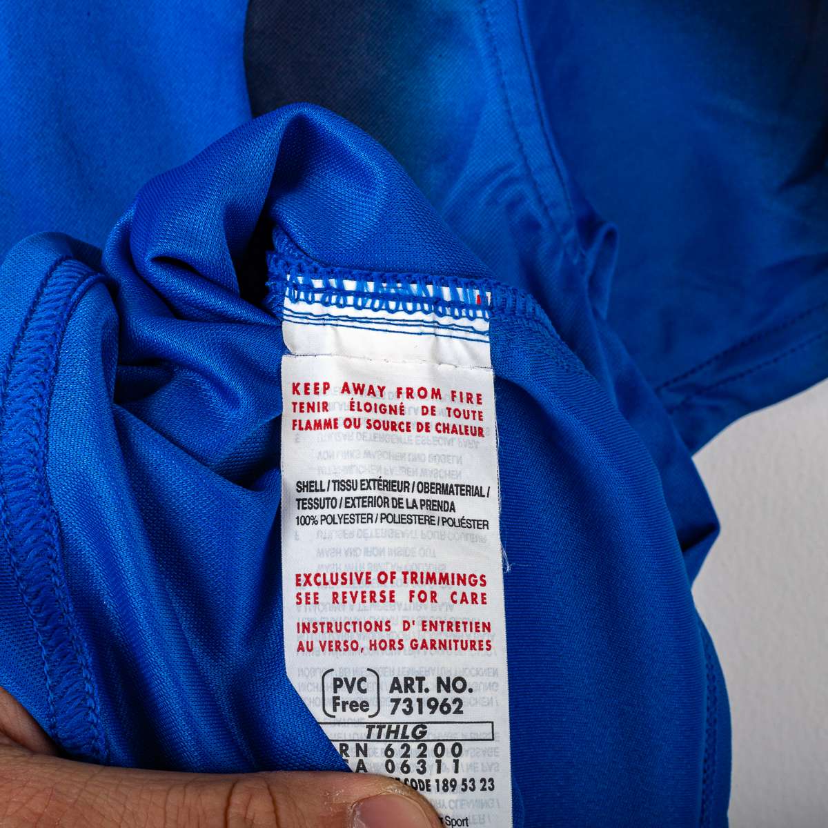 Maglia Allenamento Italia Puma Tim 2006