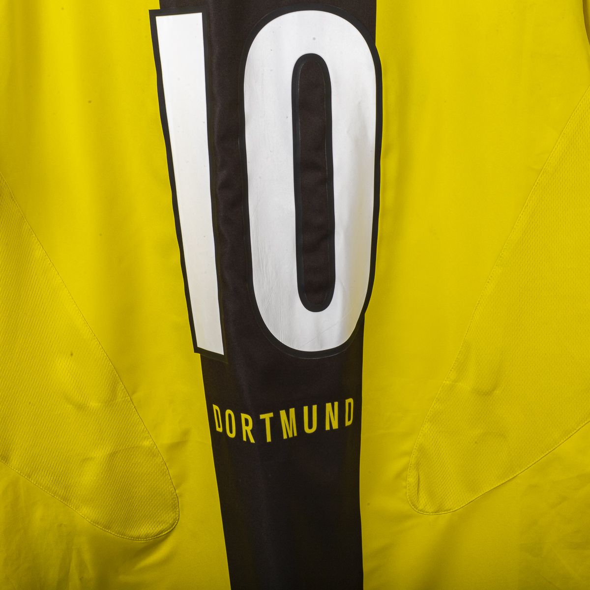 Maglia Home Borussia Dortmund Nike Rosicky 10 2005/2006