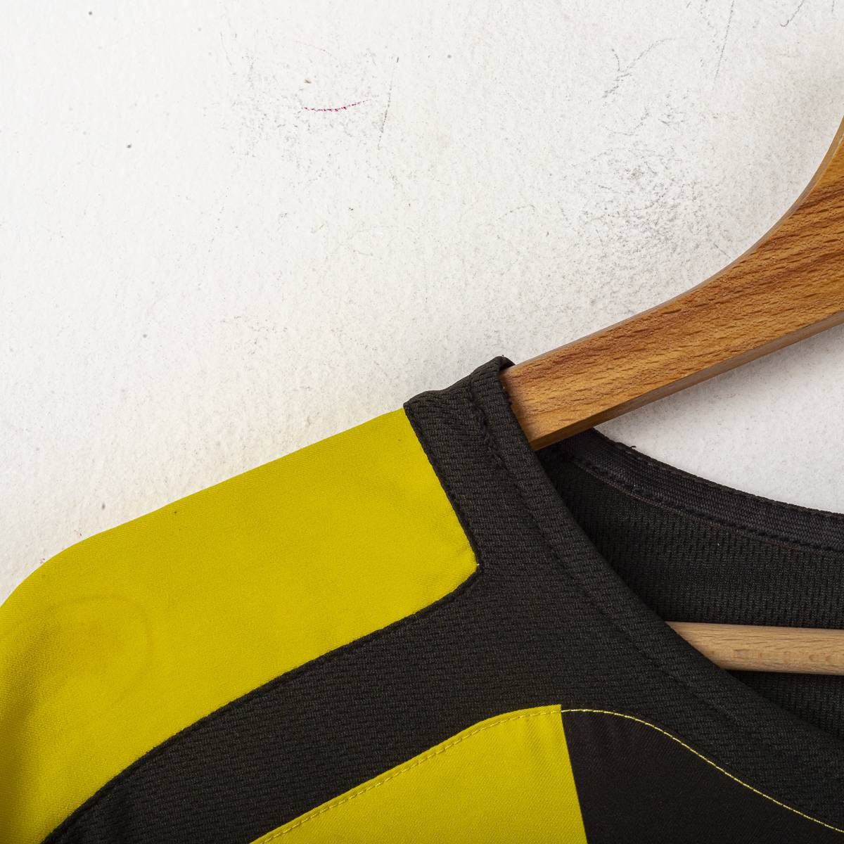 Maglia Home Borussia Dortmund Nike Rosicky 10 2005/2006