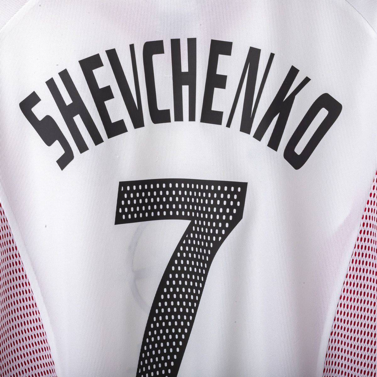 Maglia Away Milan Adidas Opel Shevchenko 7 2002/2003