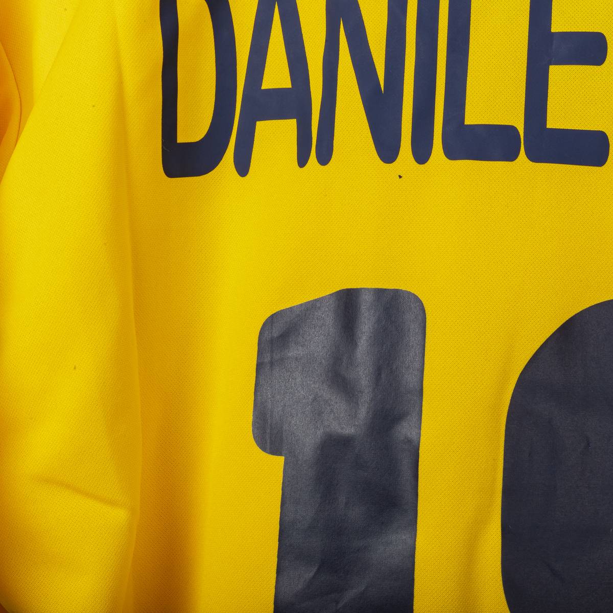 Maglia Home Juve Stabia Fly Line Danilevicius 9 2012/2013