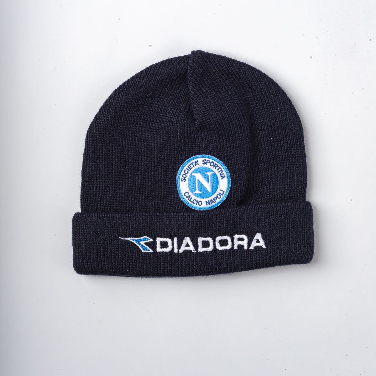 Cuffia Lana Ssc Napoli 2000/2001