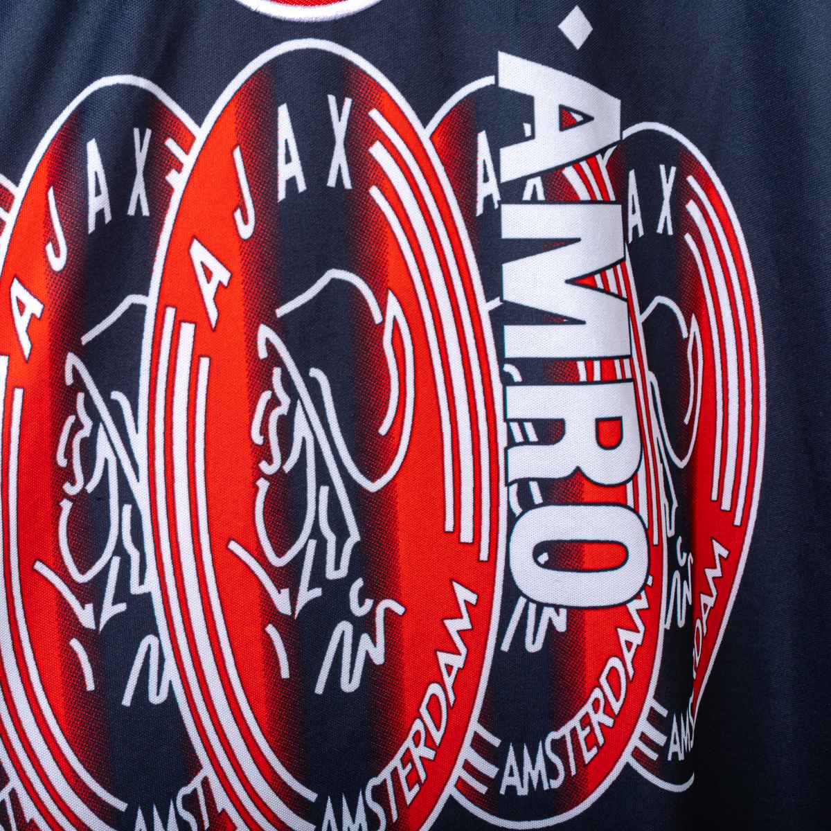 Maglia Away Ajax Umbro ABN AMRO 1997/1998