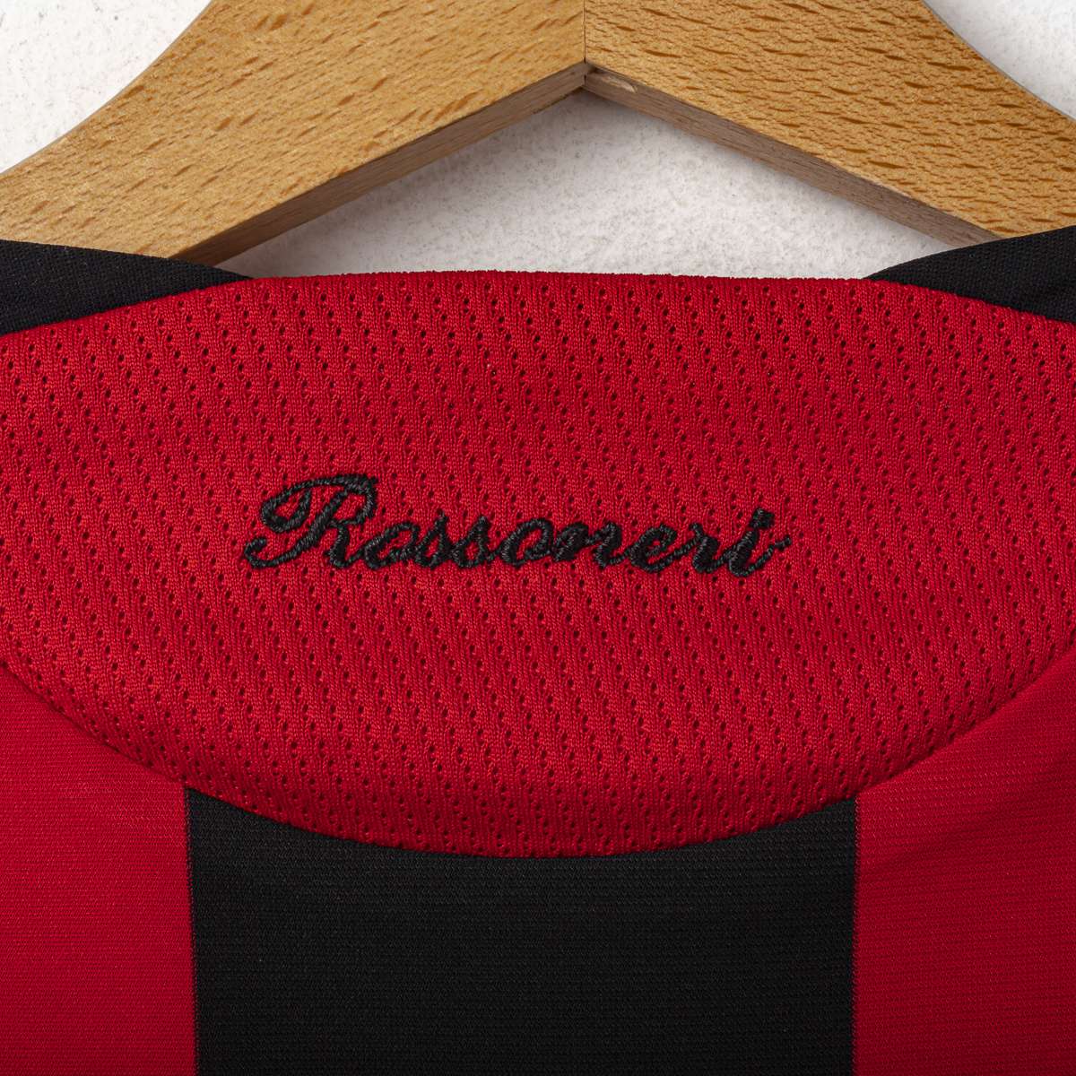 Maglia Home Milan Adidas Ronaldinho n80 2008/2009