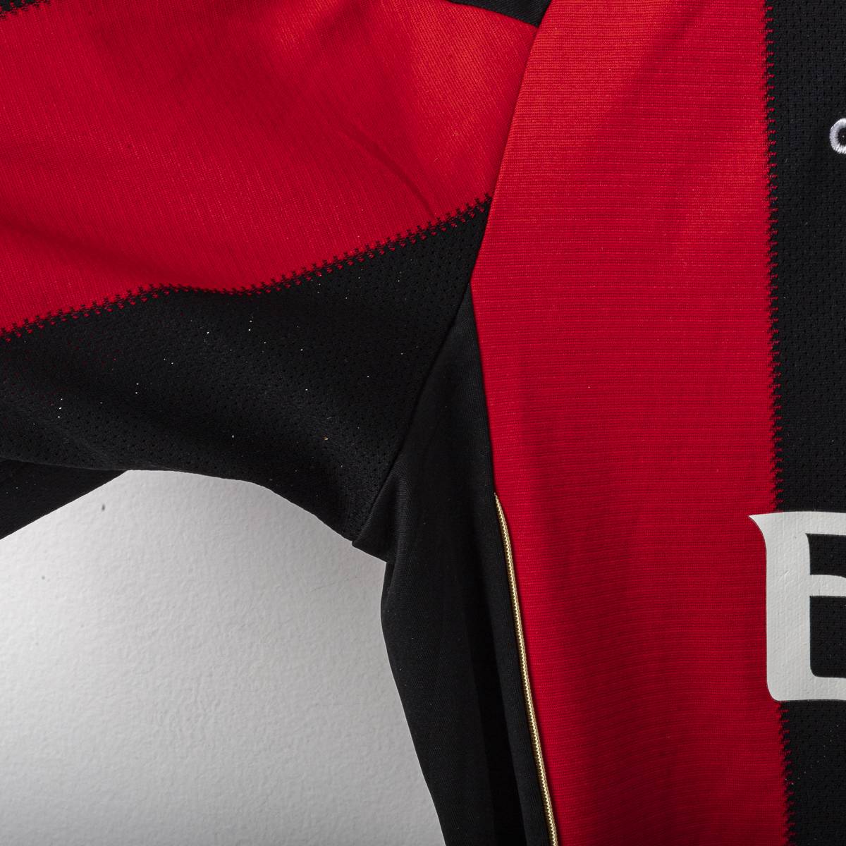 Maglia Home Milan Adidas Borriello n22 2010/2011